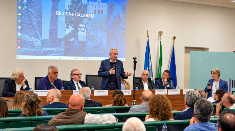 Si è chiusa a Catanzaro la due giorni di “Academy Olivo in Campo”.