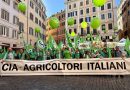 Cia Calabria a Montecitorio il 21 ottobre: 30 agricoltori in piazza contro la crisi