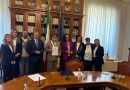 Borgia diventa “Città”: la consegna del titolo in Prefettura