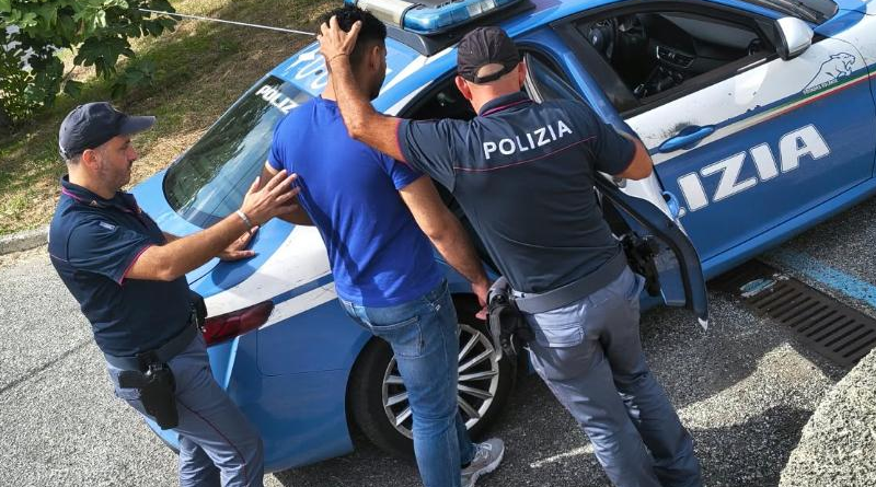 Ex scafista condannato e ritenuto pericoloso: il Questore ne ordina il trattenimento al Cpr
