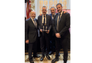 L’arte orafa calabrese conquista gli Stati Uniti: all’azienda Michele Affidato il “Riace Warriors Award 2026”
