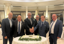 Lions Club Crotone Host: al via il nuovo anno sociale. Piergiorgio Palermo è il nuovo Presidente