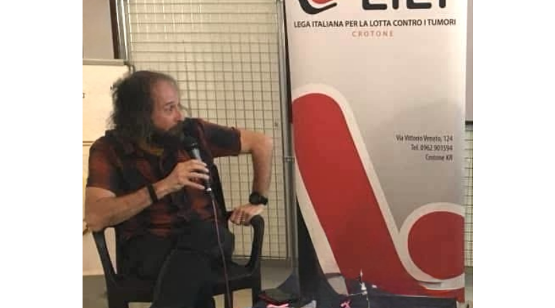 Milano e Crotone unite nel ricordo di Giorgio Garello: al Parco Sempione nasce il premio promosso dalla Lilt Crotone per l’ ultrarunner