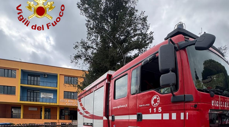 Paura anche nelle scuole calabresi: ondata di allarmi bomba in tutta italia