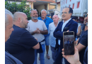 Crisi carburanti, la protesta di Davoli arriva in Regione. Bruno (Tridico Presidente): «Agricoltori e autotrasportatori non vanno lasciati soli»