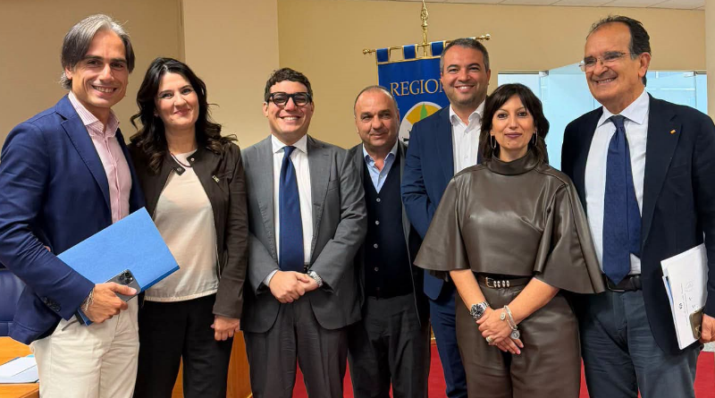Edilizia pubblica e legalità: seduta congiunta in Regione sul futuro dell’ ATERP Calabria