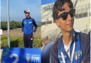 Tiro a volo argento per Matteo Allò: il talento crotonese che brilla al Trofeo CONI 2026