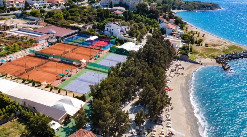 Reggio Calabria stracolmo di racchette! Al via il Junior Next Gen: 247 sogni in campo allo Sporting Stelle del Sud