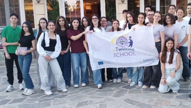 Cosenza, il Liceo Telesio conquista l’Europa: assegnato il prestigioso Quality Label eTwinning