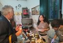 CROPANI / Cultura e tecnologia nel feudo di San Filo: inaugurata la mostra “ARTratti”, l’arte del Novecento prende vita con la realtà aumentata