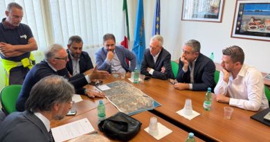 Messa in sicurezza del Crati: patto a Sibari tra Regione e Comuni contro il rischio idrogeologico.
