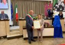 VIDEO – A Maria Luisa Mingrone il “Pitagora d’Oro” della città di Crotone