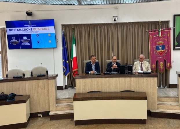 Crotone, parte la “Rottamazione-quinquies”: un’opportunità di giustizia economico-sociale per cittadini e imprese