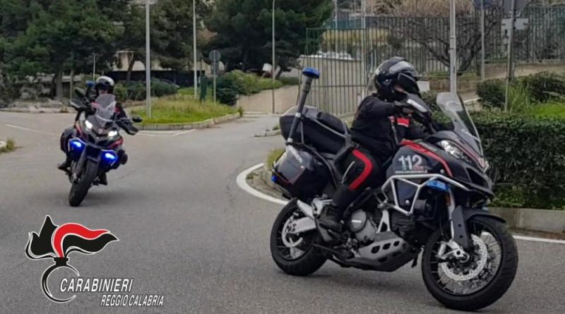 REGGIO CALABRIA – Blitz dei Carabinieri in città: scoperta ‘serra casalinga’ di marijuana, arrestato un giovane