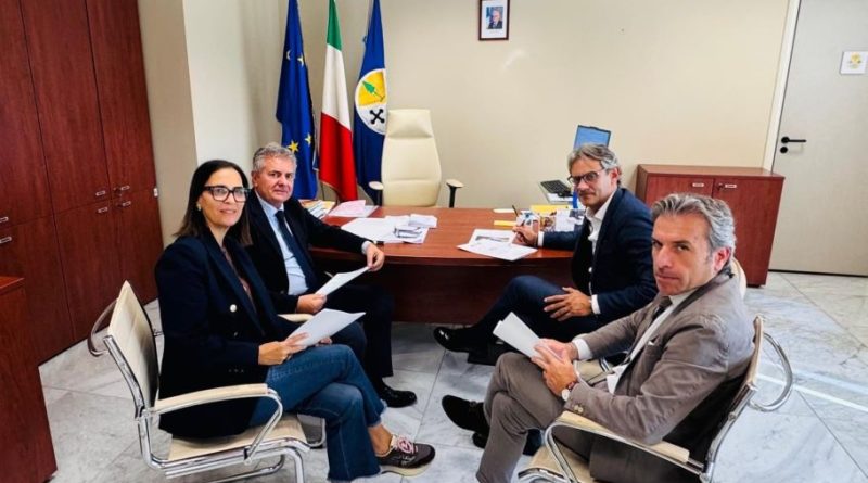 Impianti sportivi in Calabria: al via il piano di riqualificazione tra Regione e Lega Dilettanti