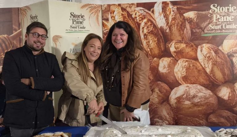 Bisignano, è boom per la prima edizione di “Storie di Pane”: la tradizione diventa risorsa per il territorio