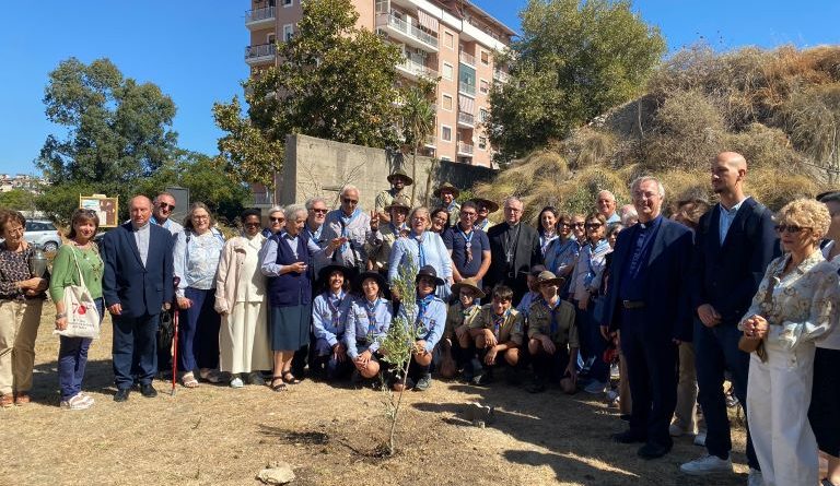 Giornata del Creato a Crotone: istituzioni, scout e Chiesa uniti per la tutela del territorio