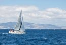 Lo spettacolo della grande vela a Reggio Calabria: al via il Trofeo del Mediterraneo per le classi altura