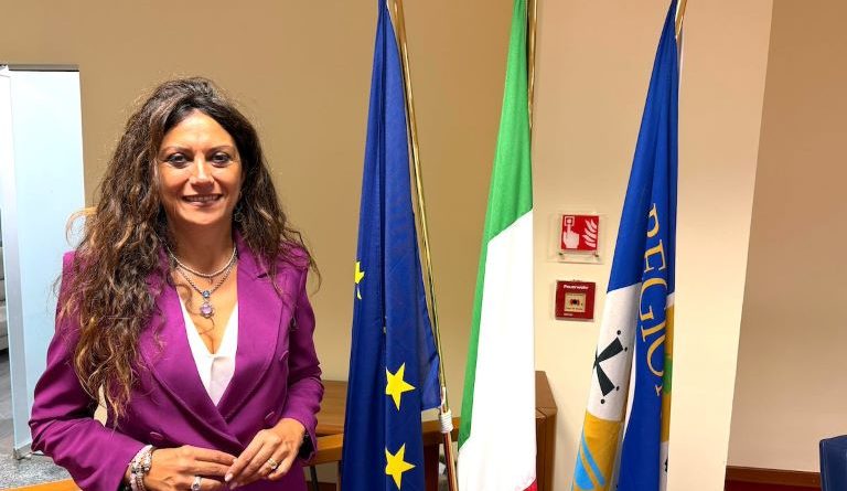 Regione, Rosaria Succurro alla guida della V Commissione: «Puntiamo su cultura, turismo e giovani»