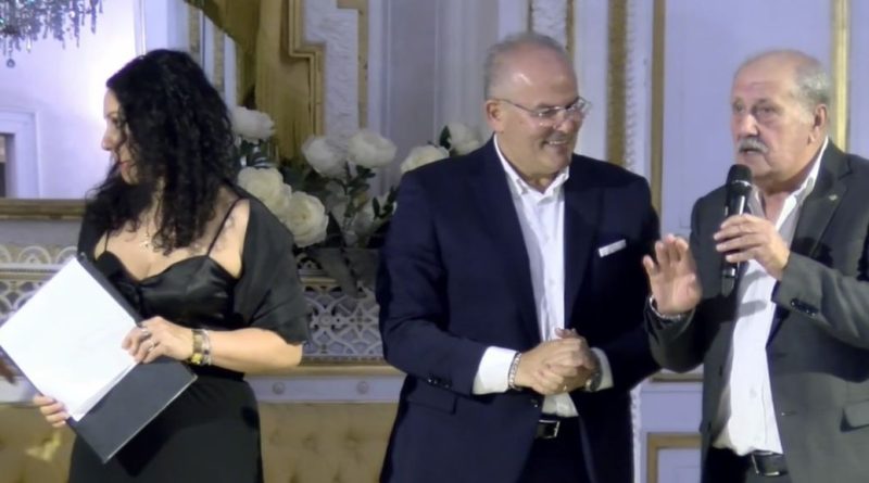 VIDEO – L’arte orafa di Michele Affidato al Castello Ducale di Corigliano Rossano per “Oggi Fiction”