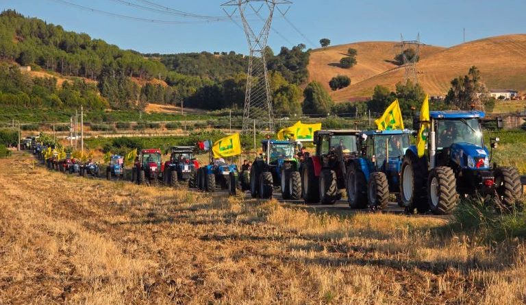 Caro-carburanti, maxi-piano da 70 milioni per l’agricoltura e la pesca italiana