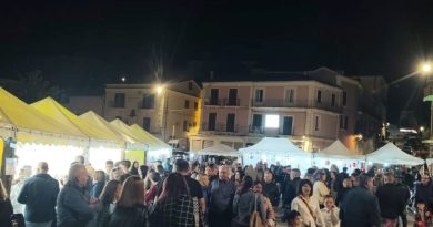 Montalto Uffugo, la scommessa è vinta: il centro storico rinasce con la Festa del Cioccolato