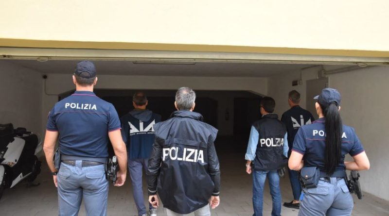 Catanzaro: colpo alla ’ndrangheta: sequestrato patrimonio da 500mila euro a noto imprenditore