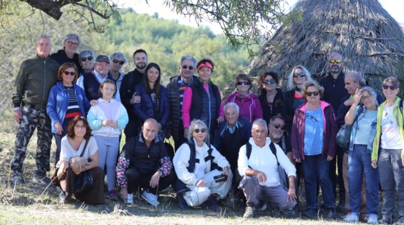 In cammino a Fragalà nel segno della memoria: Melissa ricorda il sacrificio delle lotte contadine