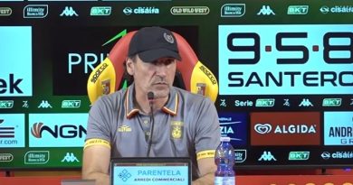 Svolta in casa Catanzaro: esonerato Giorgio Gorgone, panchina a un passo da Mignani