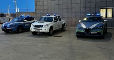 Crotone, scatta il blitz “Focus ‘Ndrangheta”: raffica di sanzioni, sequestri e sigilli a un dehors abusivo