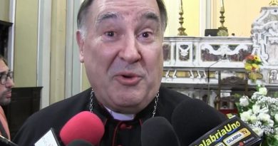 Svolta nella Chiesa calabrese: monsignor Maniago è il nuovo presidente della Conferenza Episcopale Calabra