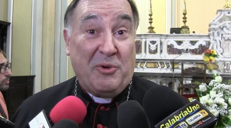 Svolta nella Chiesa calabrese: monsignor Maniago è il nuovo presidente della Conferenza Episcopale Calabra
