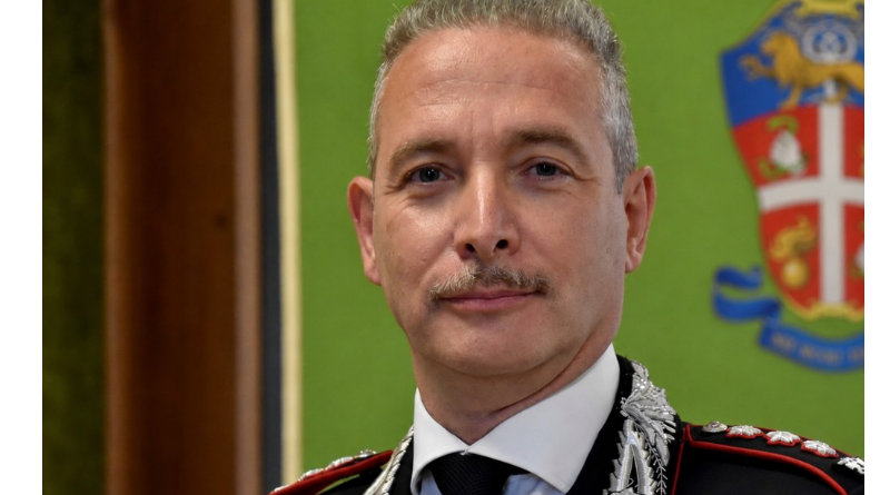 Reggio Calabria, il Colonnello Massimiliano Sole è il nuovo Comandante Provinciale dei Carabinieri