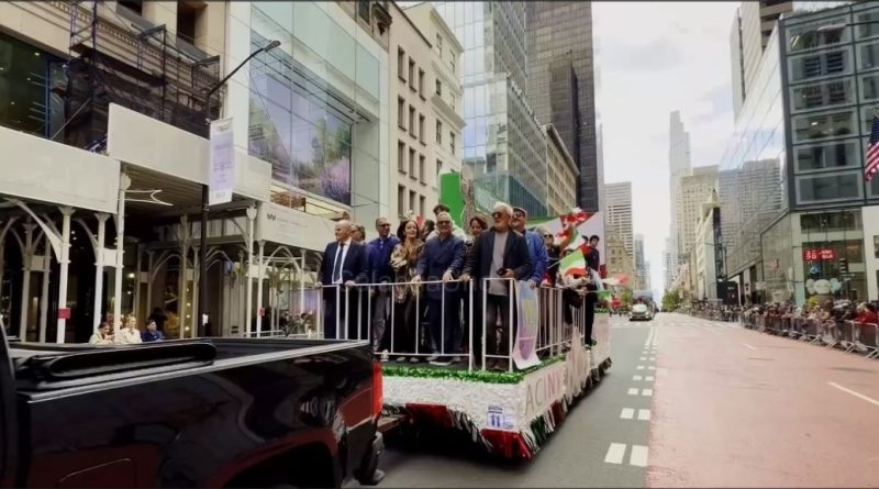 VIDEO – Michele e Antonio Affidato ambasciatori del Made in Italy negli USA: il successo della missione a New York