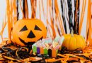 Controlli della Guardia di Finanza: maxi sequestro di articoli di Halloween a Soverato