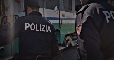 Blitz della Polfer in Calabria: sventato il furto del “oro rosso” recuperati 250 kg di rame nella galleria di Marcellinara.