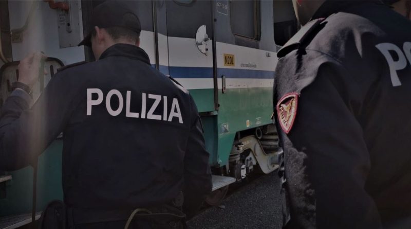 Blitz della Polfer in Calabria: sventato il furto del “oro rosso” recuperati 250 kg di rame nella galleria di Marcellinara.