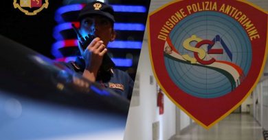 Stalking e violenze in famiglia: pugno duro a Catanzaro, scattano quattro Sorveglianze Speciali