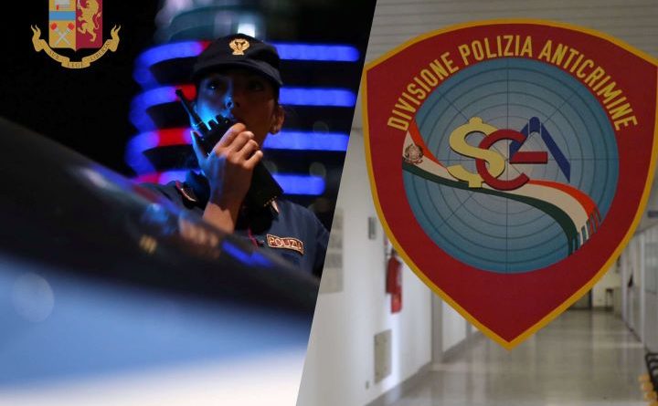 Stalking e violenze in famiglia: pugno duro a Catanzaro, scattano quattro Sorveglianze Speciali