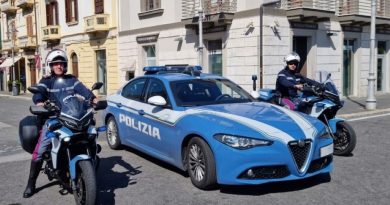 Sicurezza e territorio: la Polizia di Stato blinda Crotone. Controlli a tappeto delle Volanti, ecco il bilancio