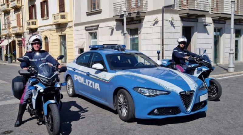 Sicurezza e territorio: la Polizia di Stato blinda Crotone. Controlli a tappeto delle Volanti, ecco il bilancio