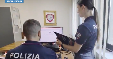 Stangata del Questore di Reggio dopo la rissa nel centro di Siderno: Daspo per sette giovani