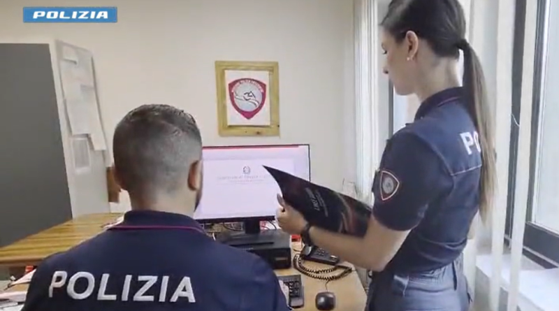 Stangata del Questore di Reggio dopo la rissa nel centro di Siderno: Daspo per sette giovani