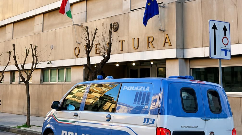 Cosenza, scarcerato e subito espulso: pluripregiudicato trasferito al CPR di Potenza