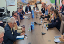 Sicurezza del territorio e pulizia dei fiumi: vertice in Prefettura con i Comuni del Crotonese