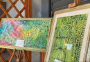 VIDEO – L’arte oltre le sbarre: a Crotone la mostra di “VinOli”, il pittore che ha dipinto il riscatto in cella
