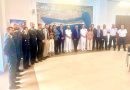 Porto di Gioia Tauro, visita istituzionale del Procuratore della Repubblica di Palmi