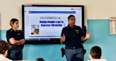 I giovani e le trappole del web: la Polizia Postale sale in cattedra a Strongoli e Torre Melissa
